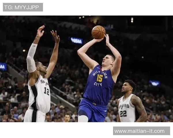 掘金与马刺对决前瞻分析及比赛结果预测