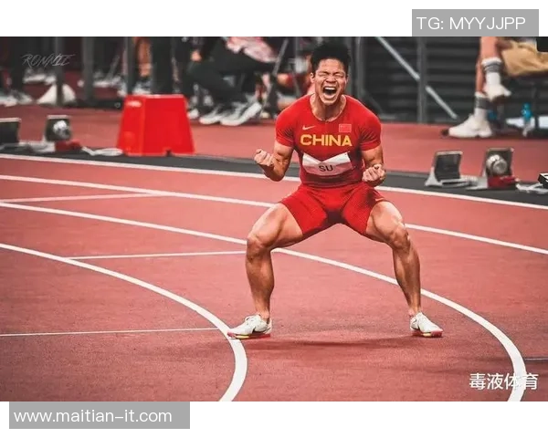 苏炳添与刘翔的巅峰对决谁将成为中国田径的新传奇